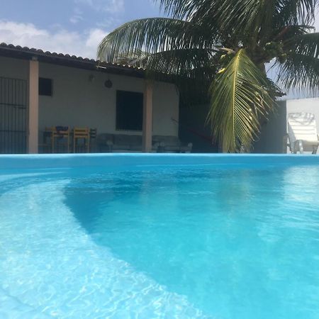 Casa Praia Lagoa Dos Tambaquis - Abais Estancia Ngoại thất bức ảnh
