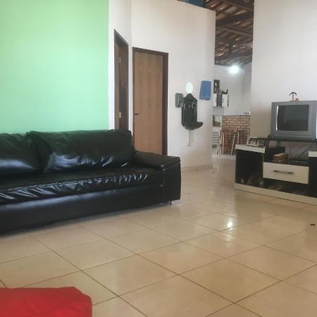Casa Praia Lagoa Dos Tambaquis - Abais Estancia Ngoại thất bức ảnh
