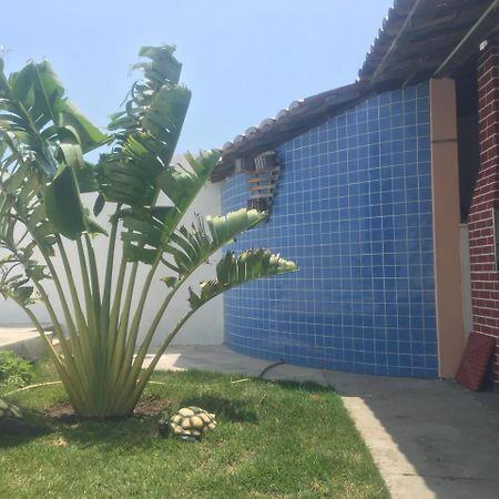 Casa Praia Lagoa Dos Tambaquis - Abais Estancia Ngoại thất bức ảnh