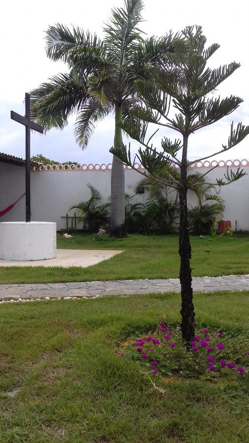 Casa Praia Lagoa Dos Tambaquis - Abais Estancia Ngoại thất bức ảnh