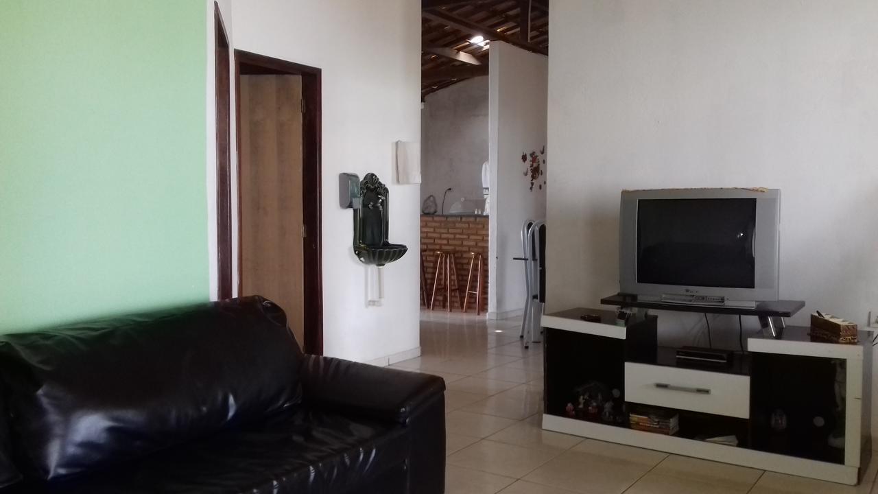 Casa Praia Lagoa Dos Tambaquis - Abais Estancia Ngoại thất bức ảnh