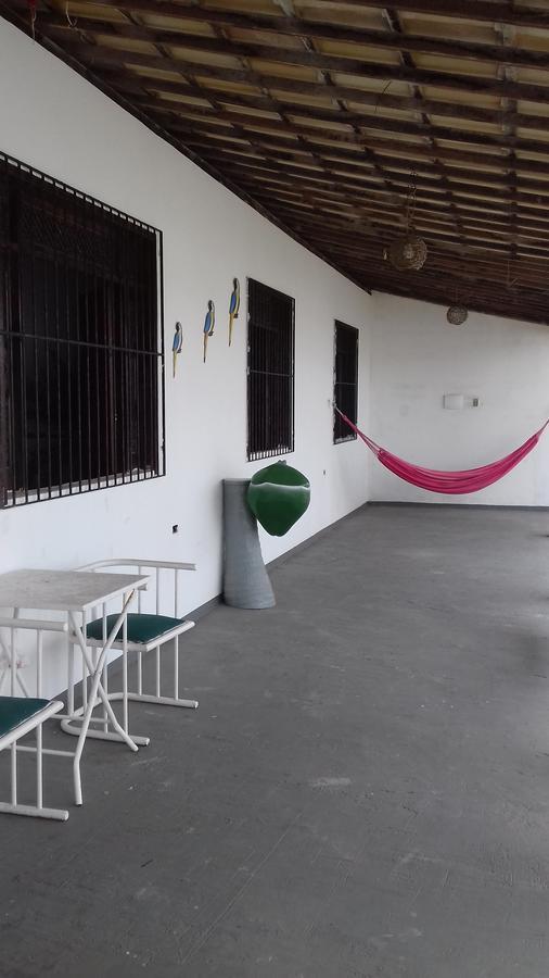 Casa Praia Lagoa Dos Tambaquis - Abais Estancia Ngoại thất bức ảnh