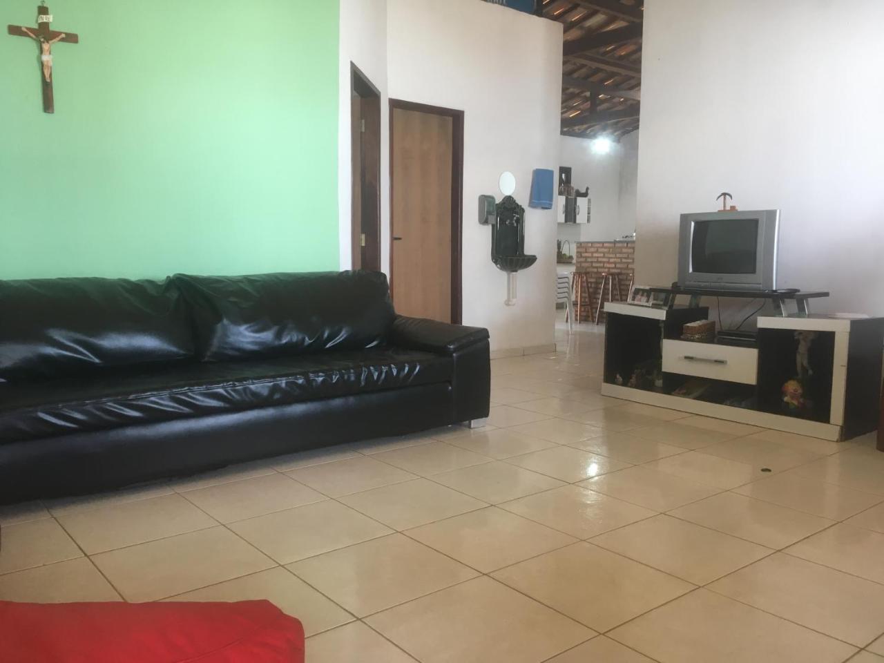 Casa Praia Lagoa Dos Tambaquis - Abais Estancia Ngoại thất bức ảnh