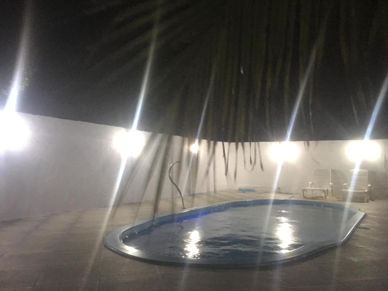 Casa Praia Lagoa Dos Tambaquis - Abais Estancia Ngoại thất bức ảnh